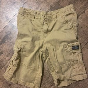 💥4/$14 Boys cargo shorts
